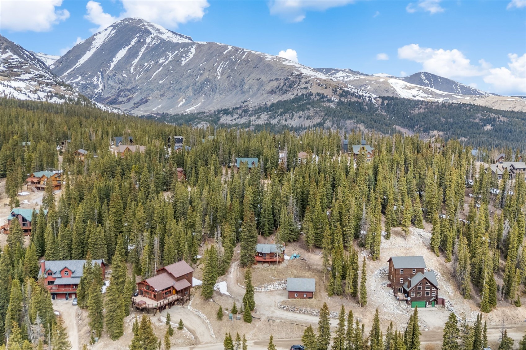 231 Kimmes Lane Breckenridge CO 80424