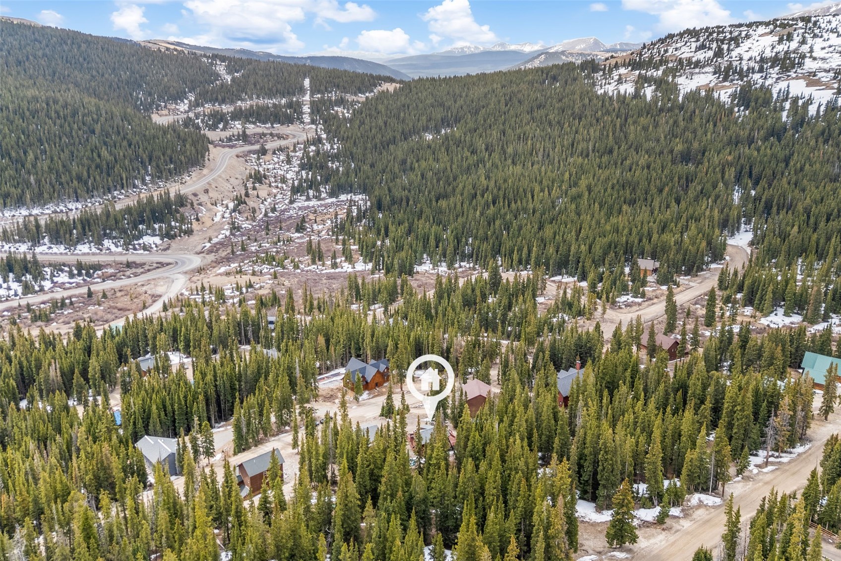 231 Kimmes Lane Breckenridge CO 80424