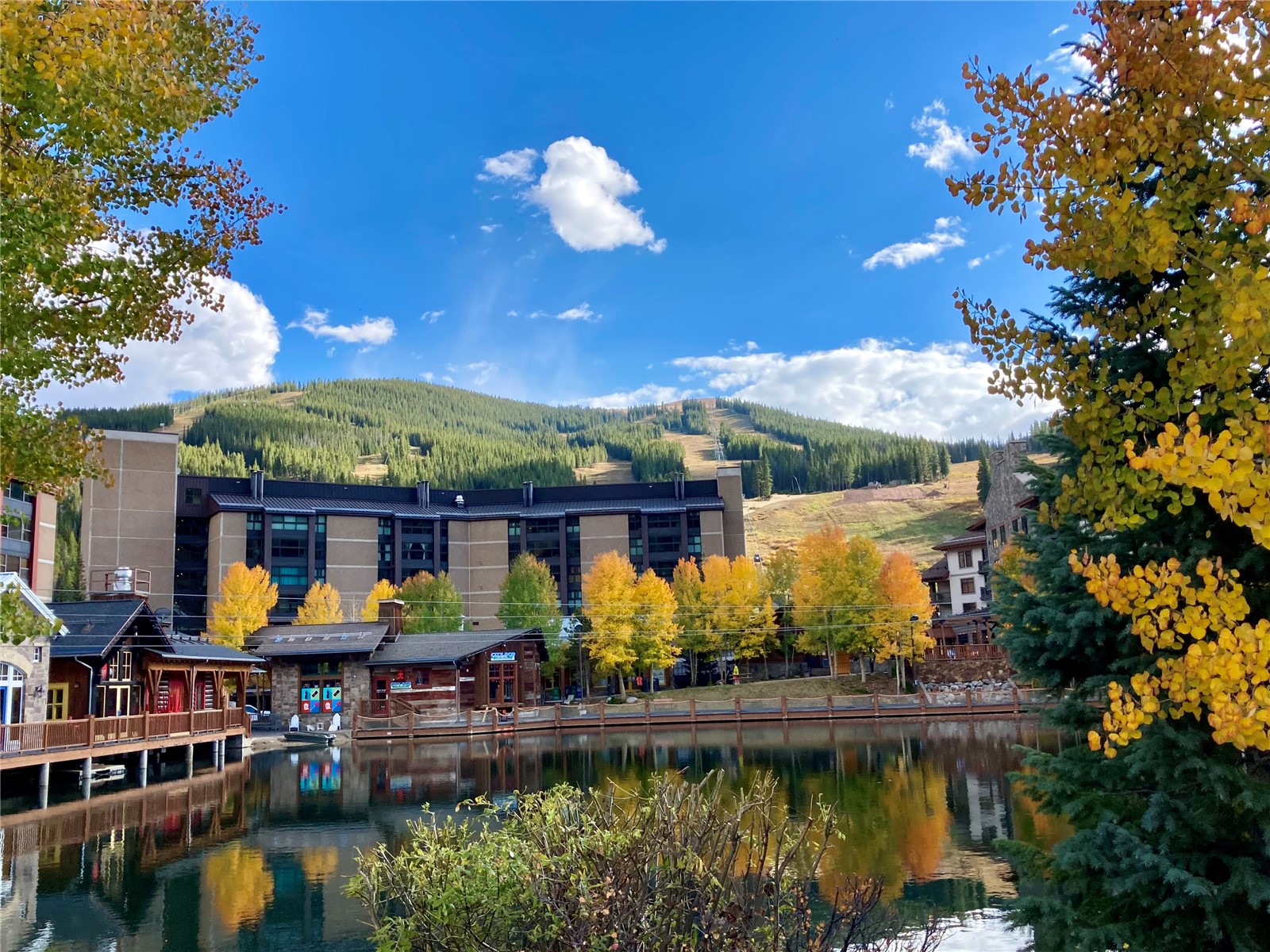 189 Ten Mile Circle Copper Mountain CO 80443