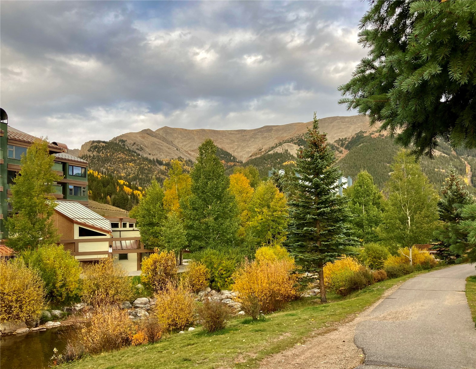 189 Ten Mile Circle Copper Mountain CO 80443