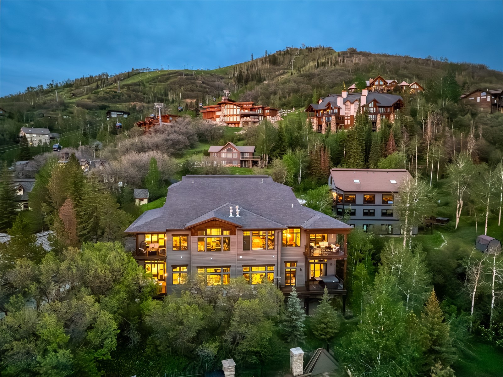 2357 Poma Lane Steamboat Springs CO 80487