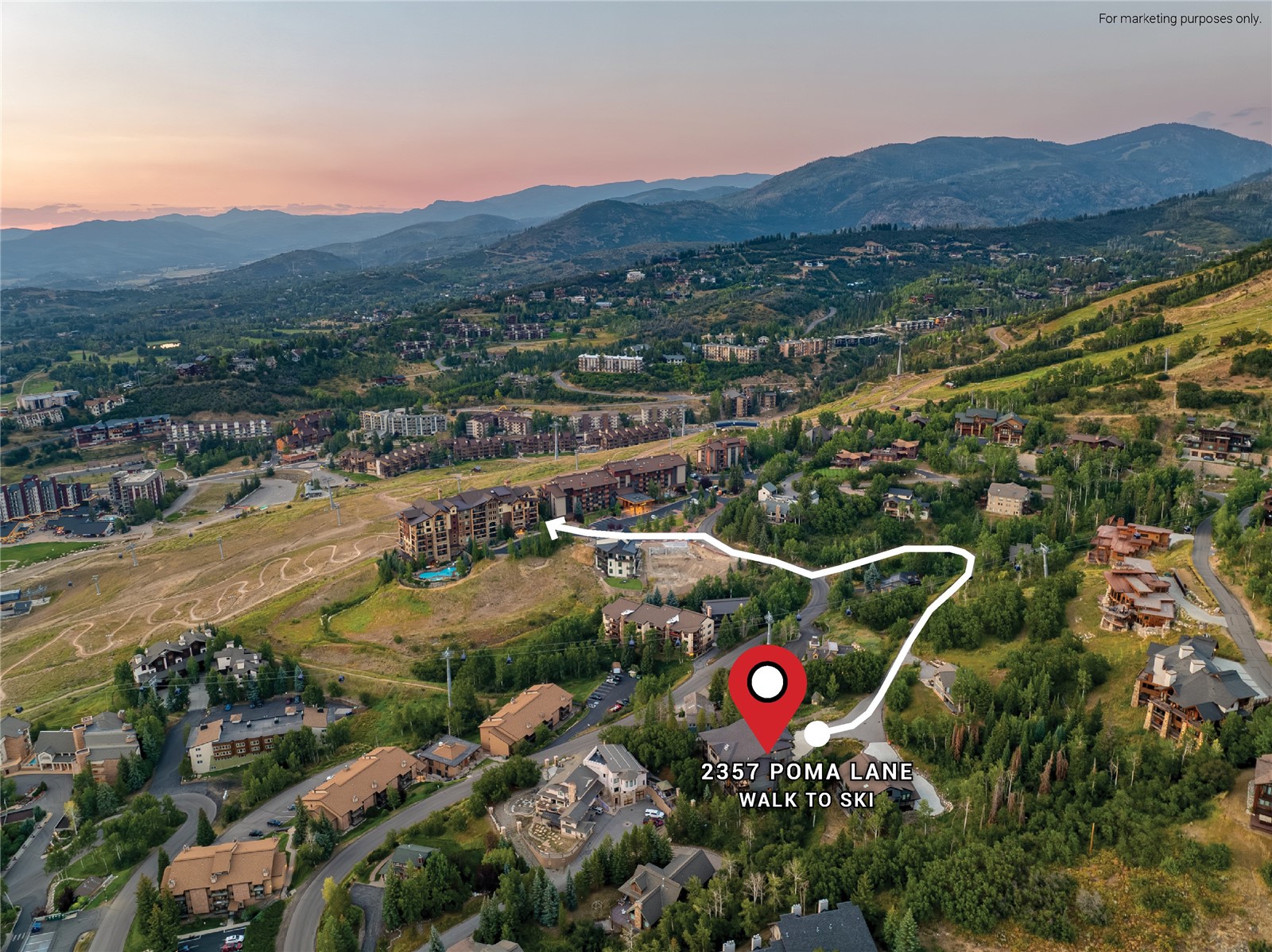 2357 Poma Lane Steamboat Springs CO 80487