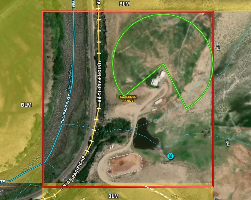 25511 Colorado River Road Other CO 80426
