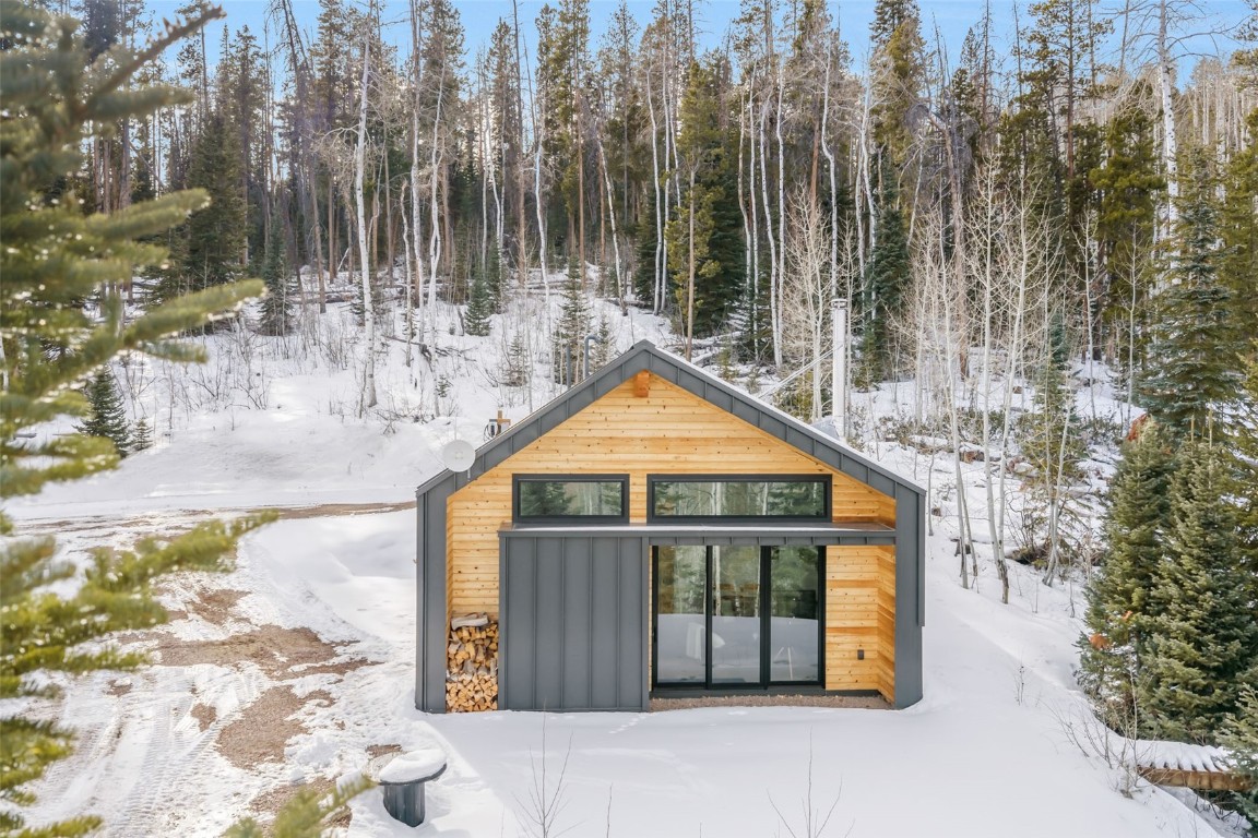 24700 Lone Tooth Trail Oak Creek CO 80467