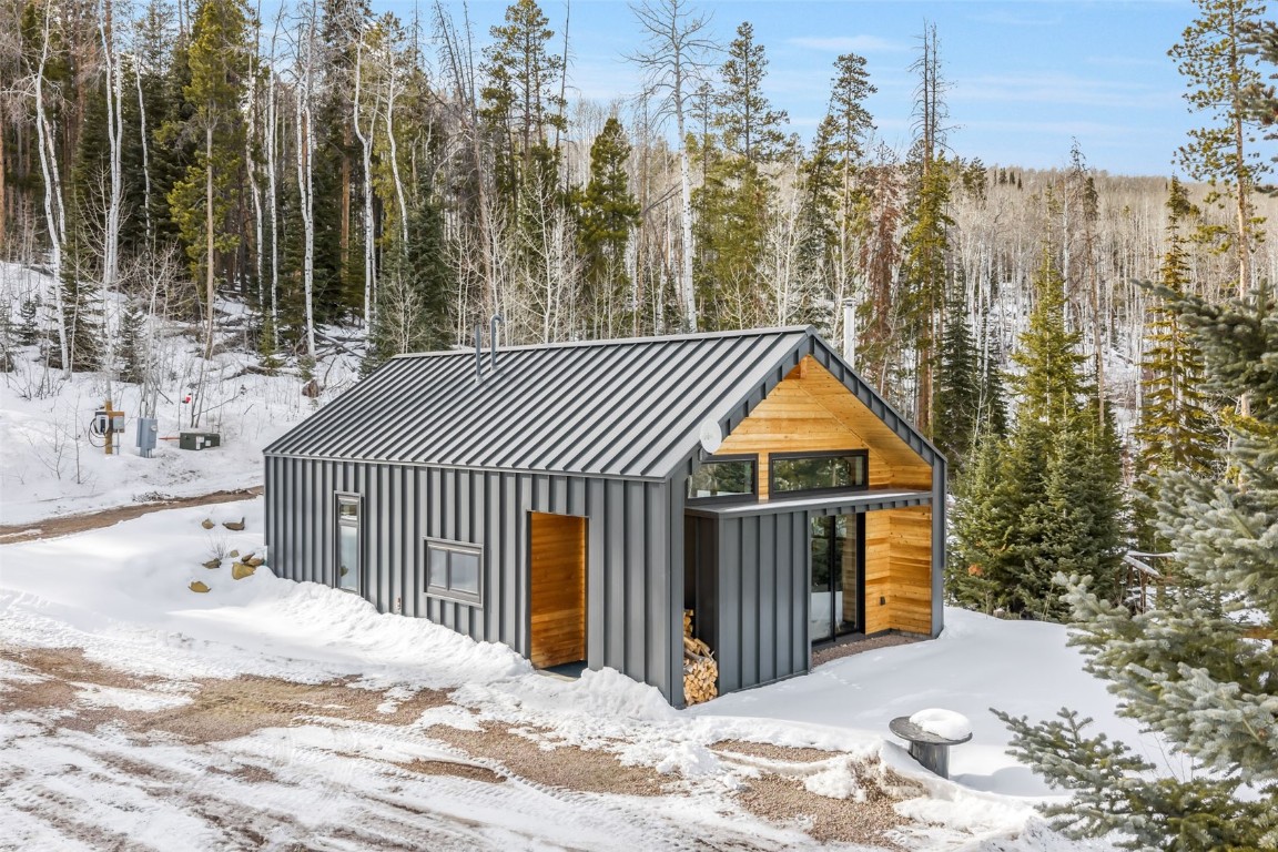 24700 Lone Tooth Trail Oak Creek CO 80467