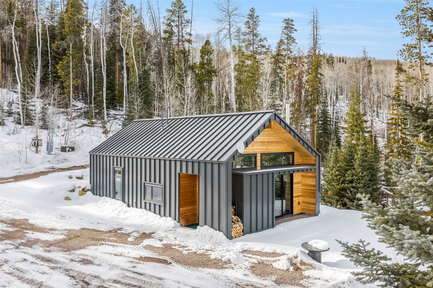 24700 Lone Tooth Trail Oak Creek CO 80467