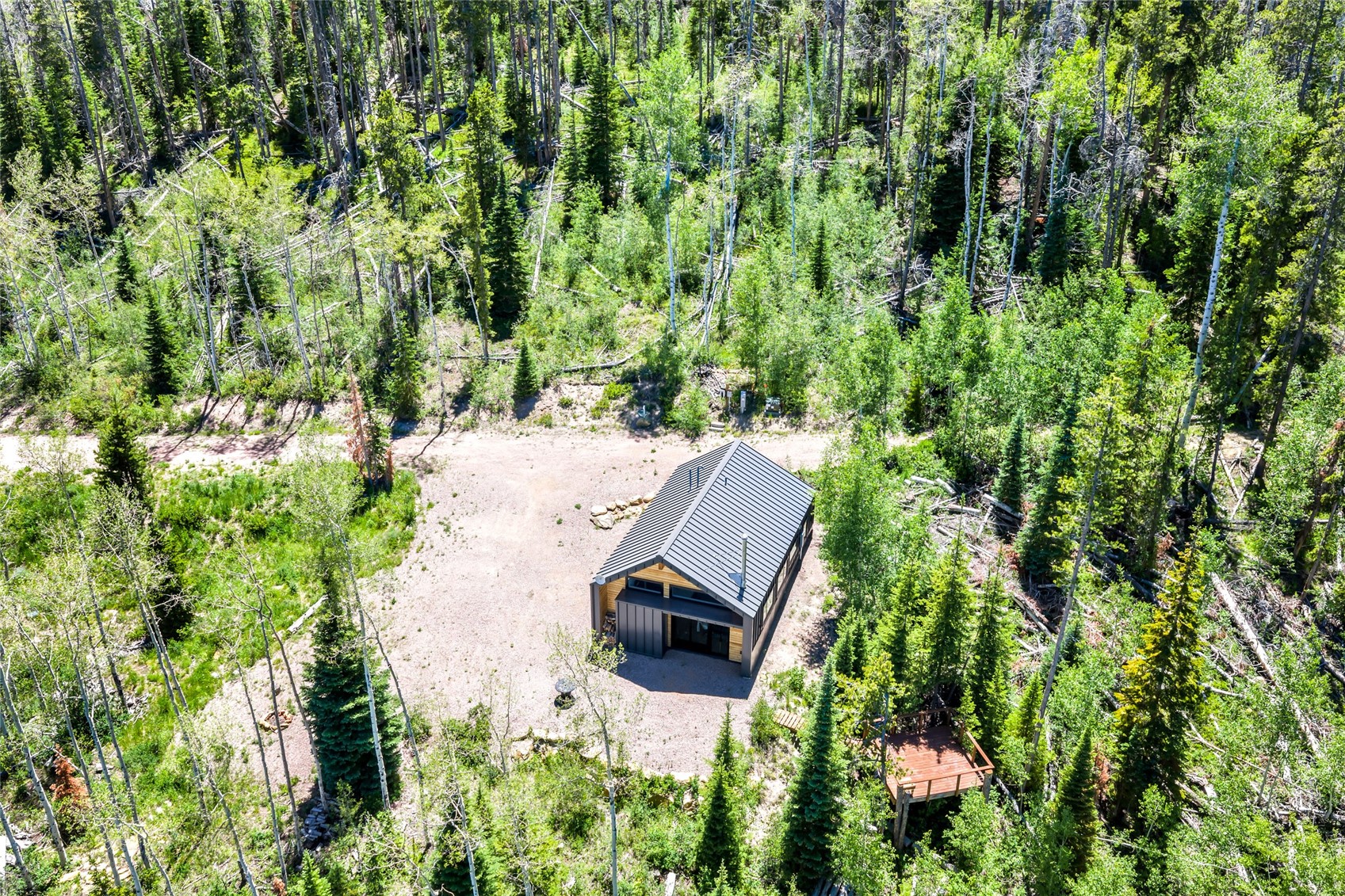 24700 Lone Tooth Trail Oak Creek CO 80467