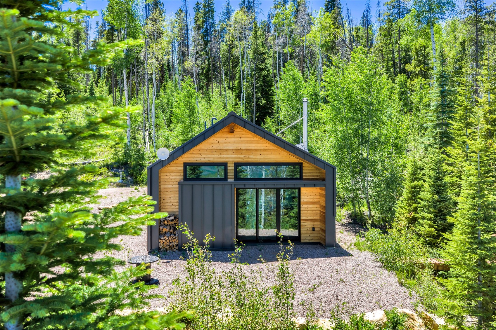 24700 Lone Tooth Trail Oak Creek CO 80467