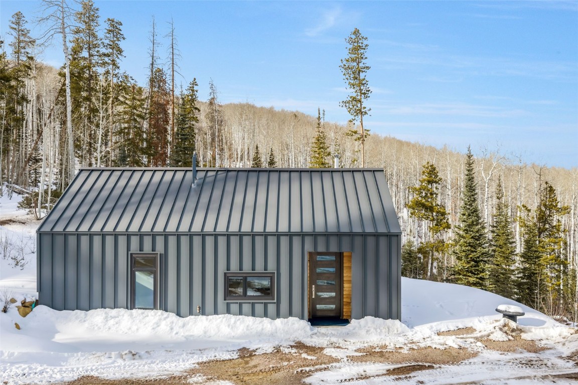 24700 Lone Tooth Trail Oak Creek CO 80467
