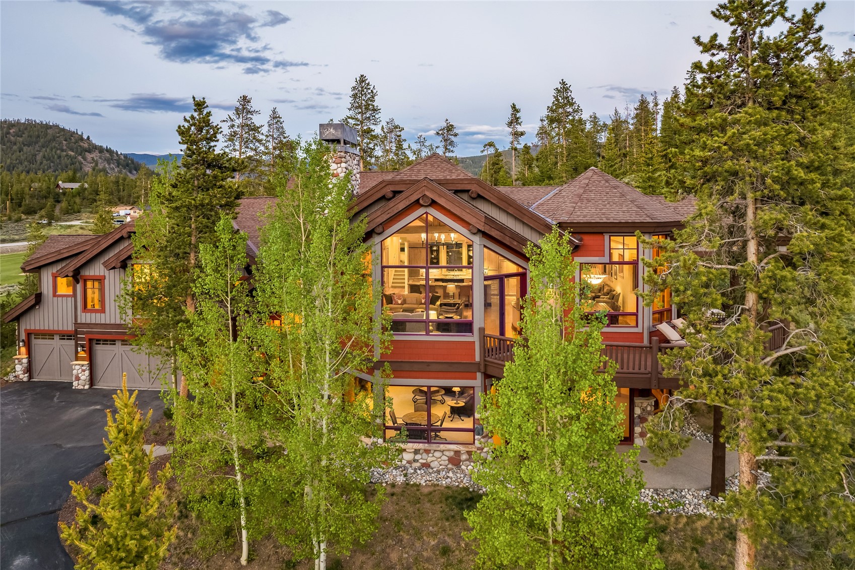 196 Marks Lane Breckenridge CO 80424