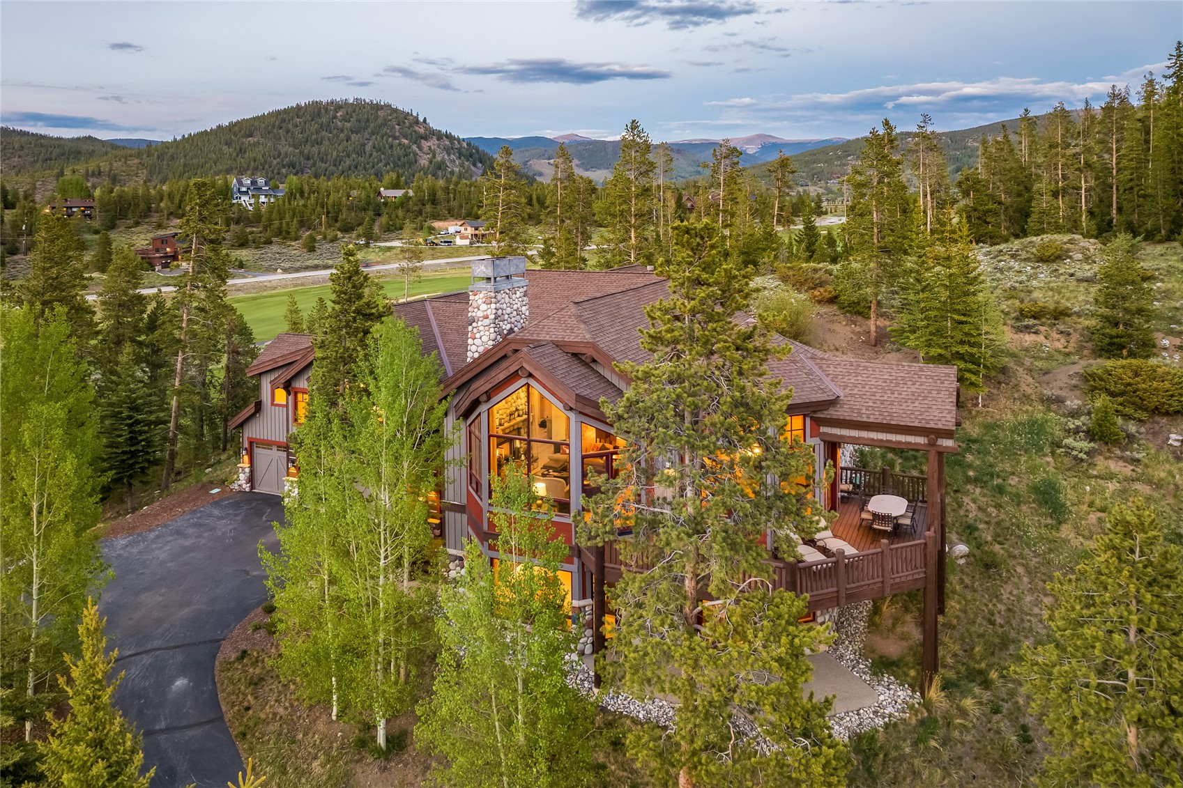 196 Marks Lane Breckenridge CO 80424