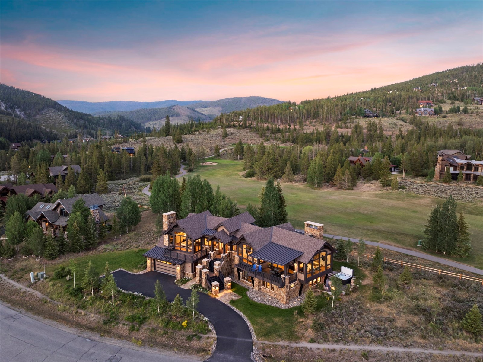 131 Gold Run Road Breckenridge CO 80424