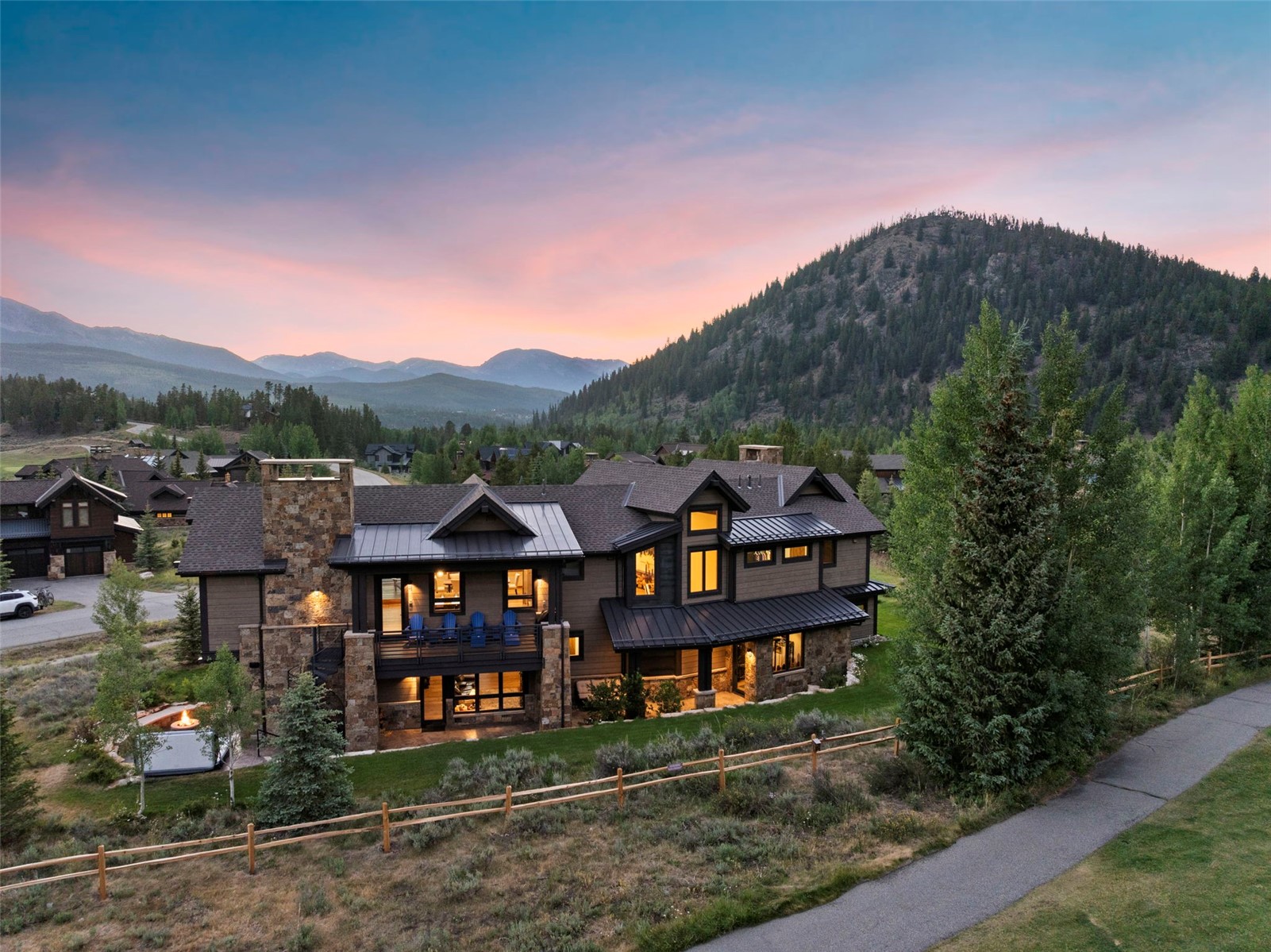 131 Gold Run Road Breckenridge CO 80424
