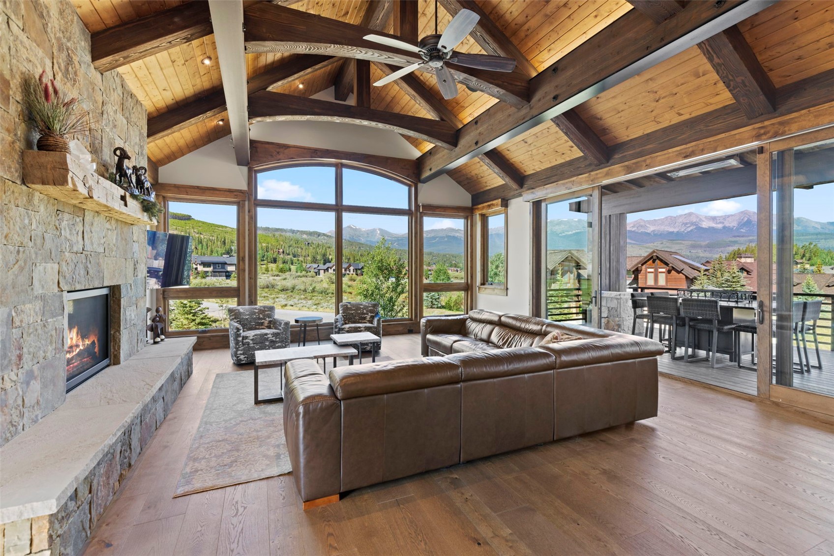 131 Gold Run Road Breckenridge CO 80424