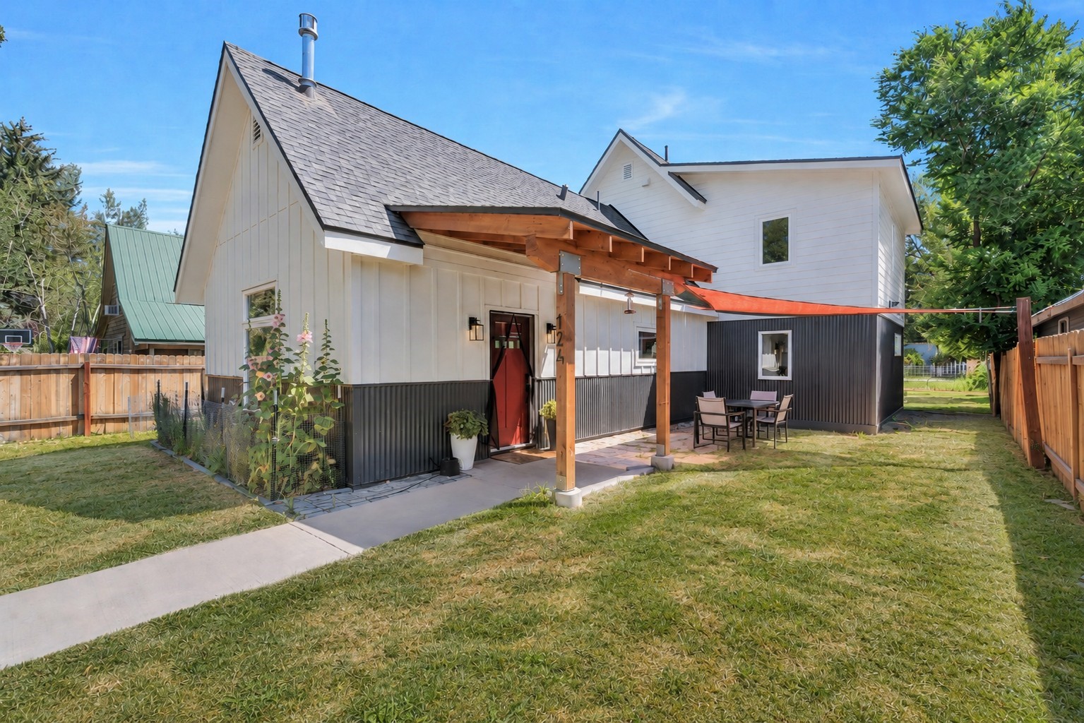 124 N 3rd Street Hayden CO 81639