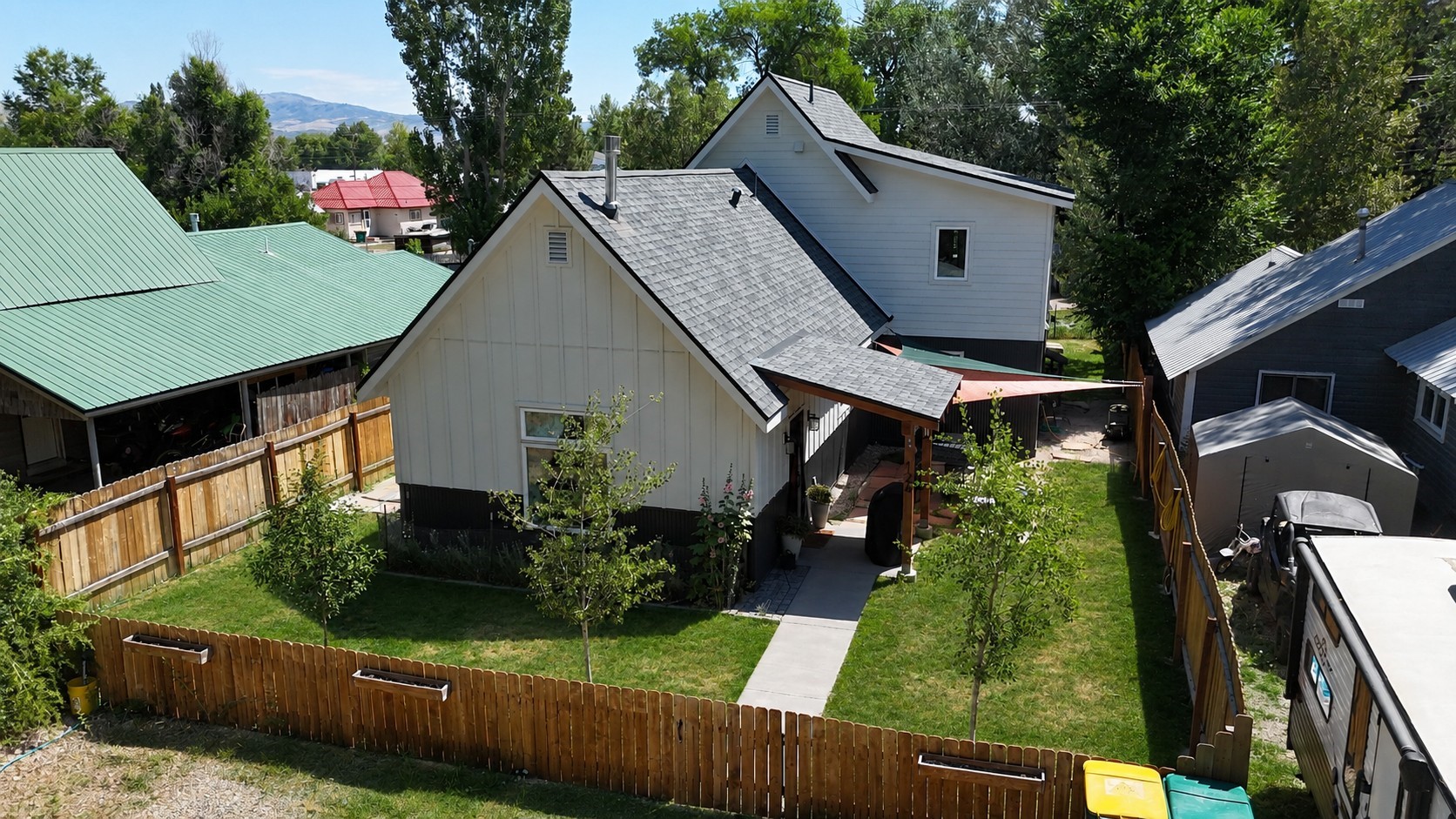124 N 3rd Street Hayden CO 81639
