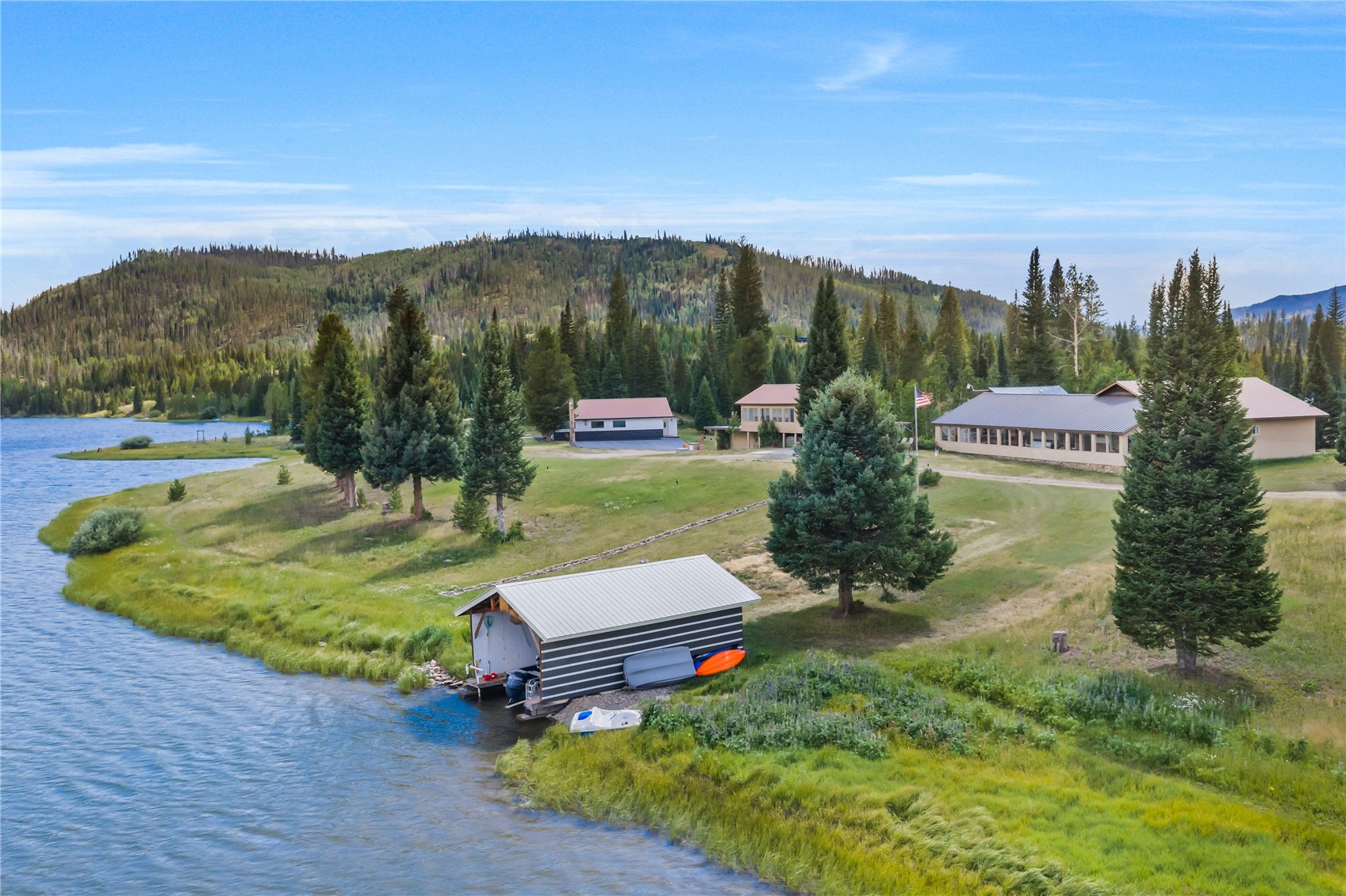 28400 County Road 209a Clark CO 80487