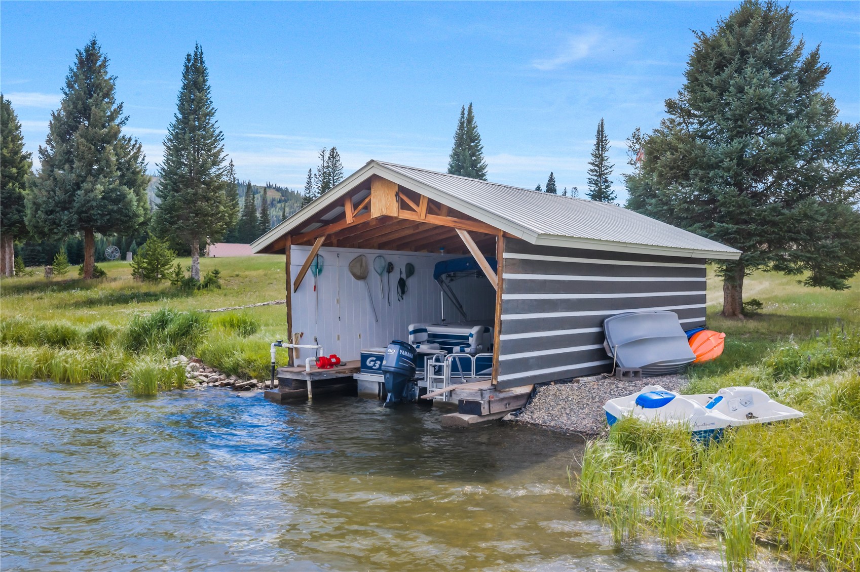 28400 County Road 209a Clark CO 80487