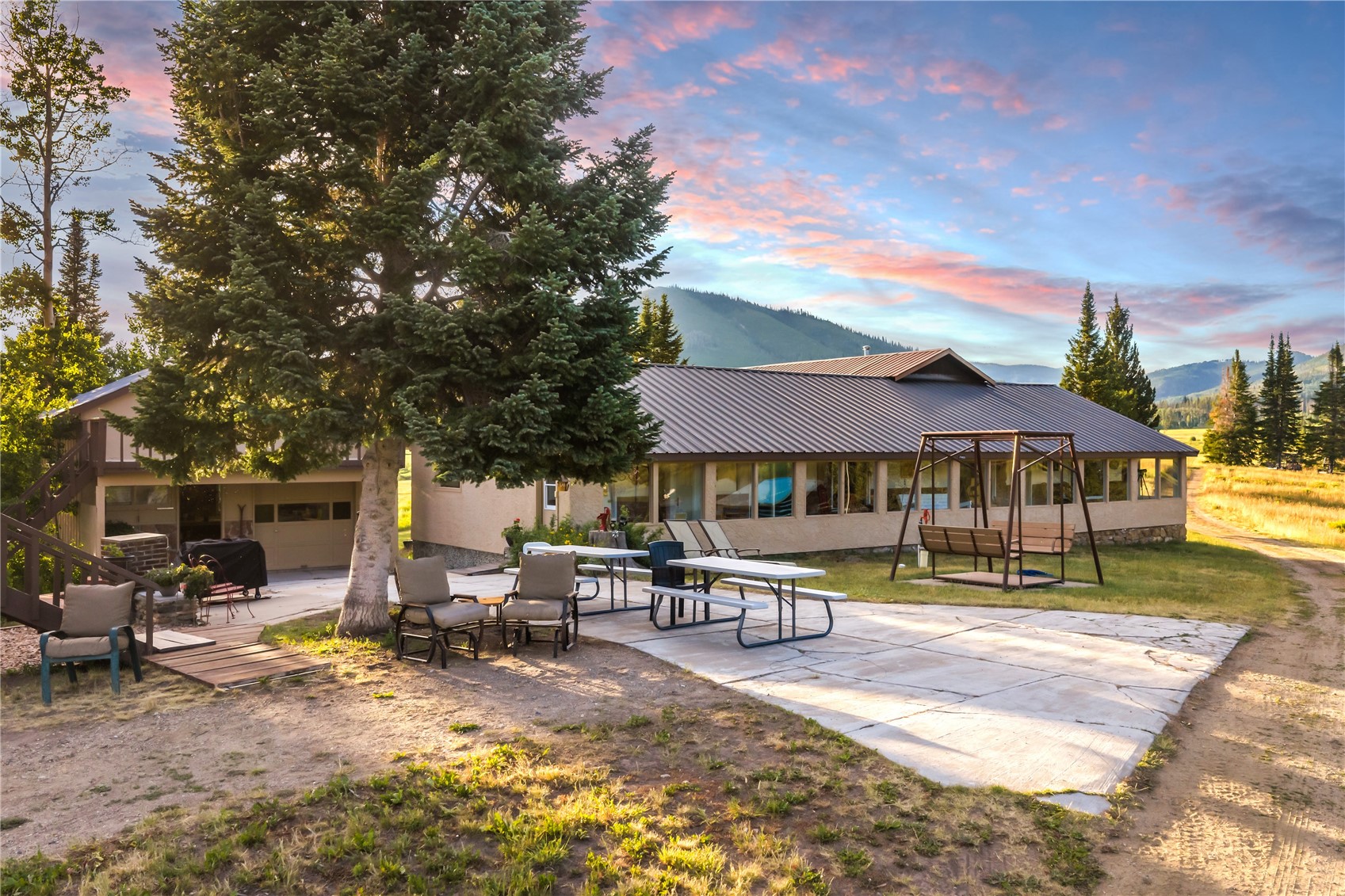 28400 County Road 209a Clark CO 80487