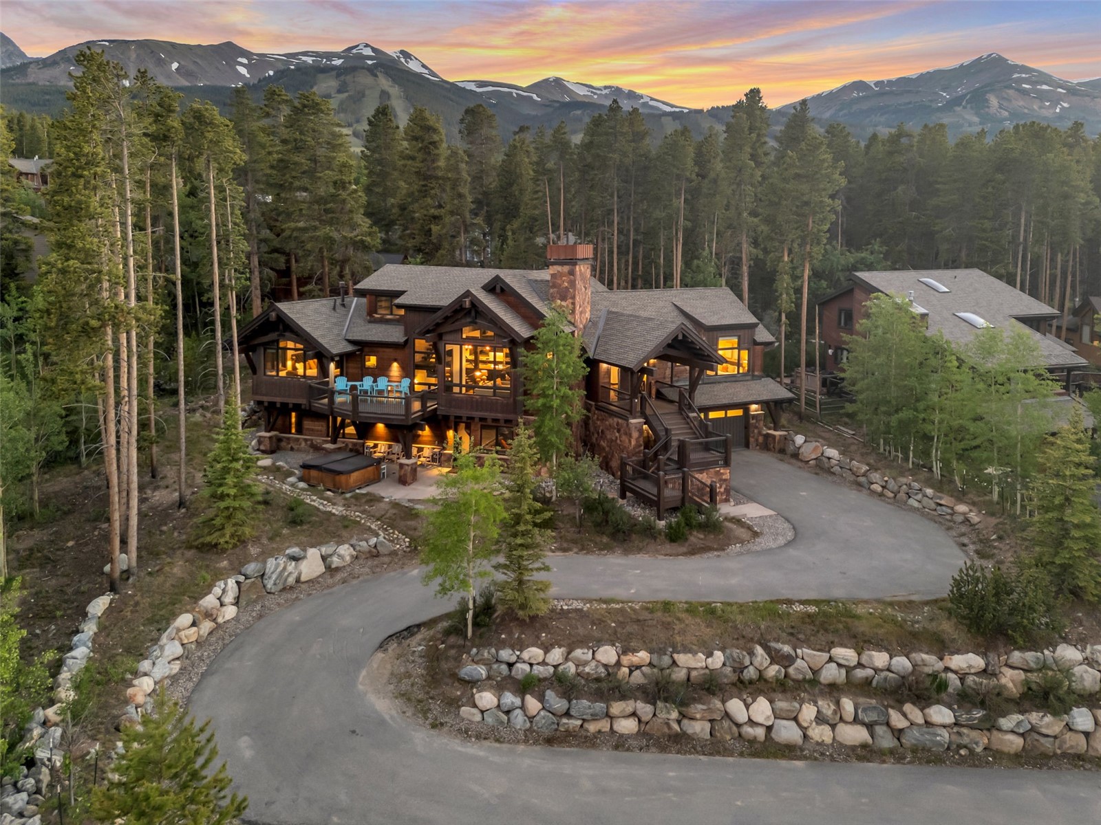 86 New England Drive Breckenridge CO 80424
