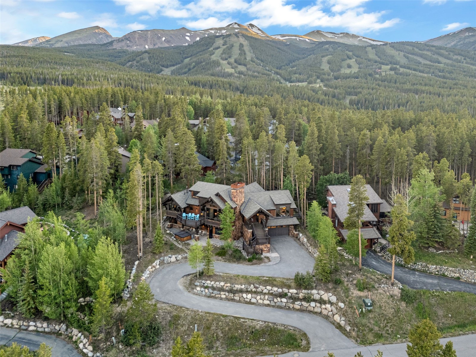 86 New England Drive Breckenridge CO 80424