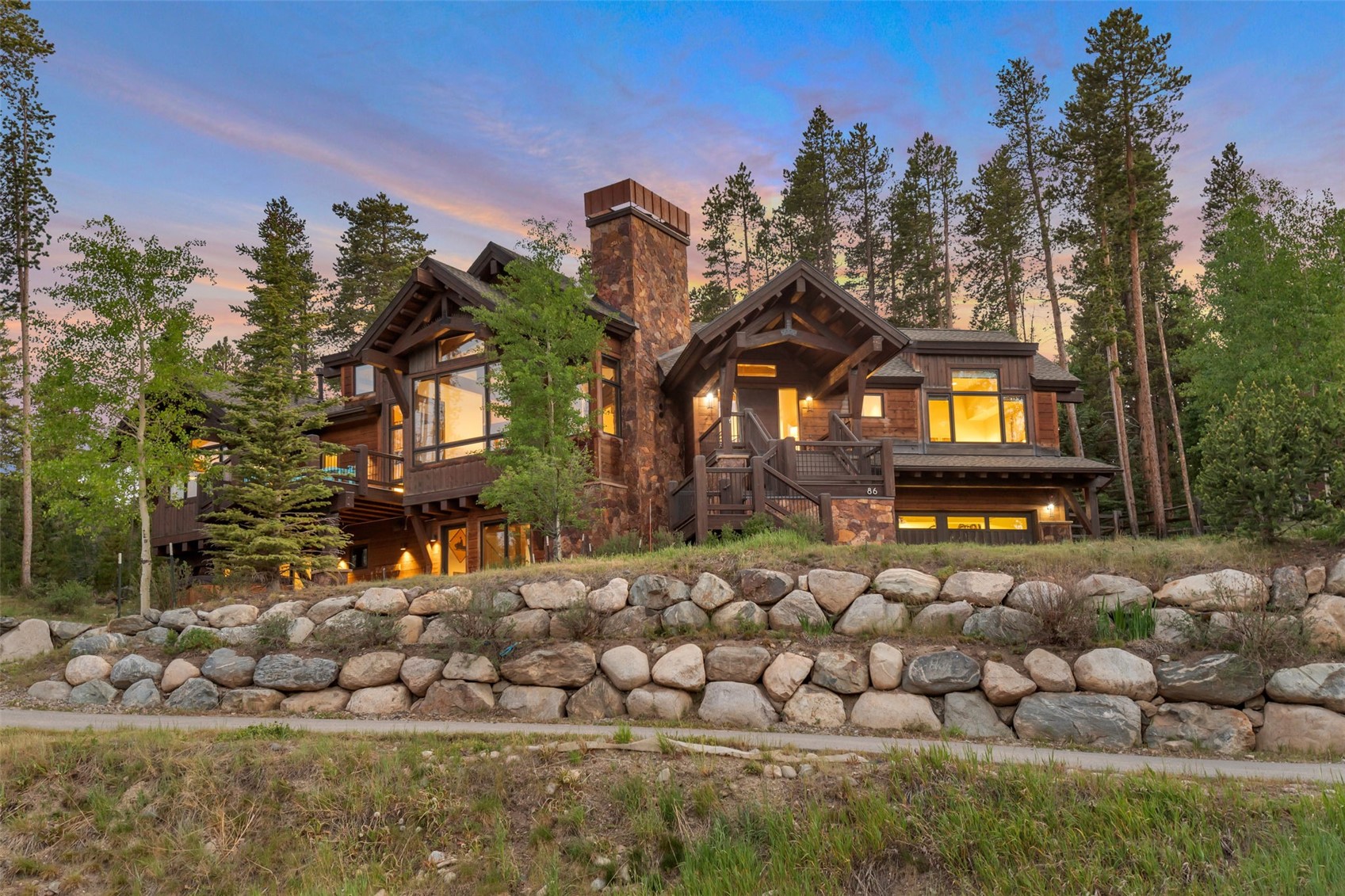 86 New England Drive Breckenridge CO 80424