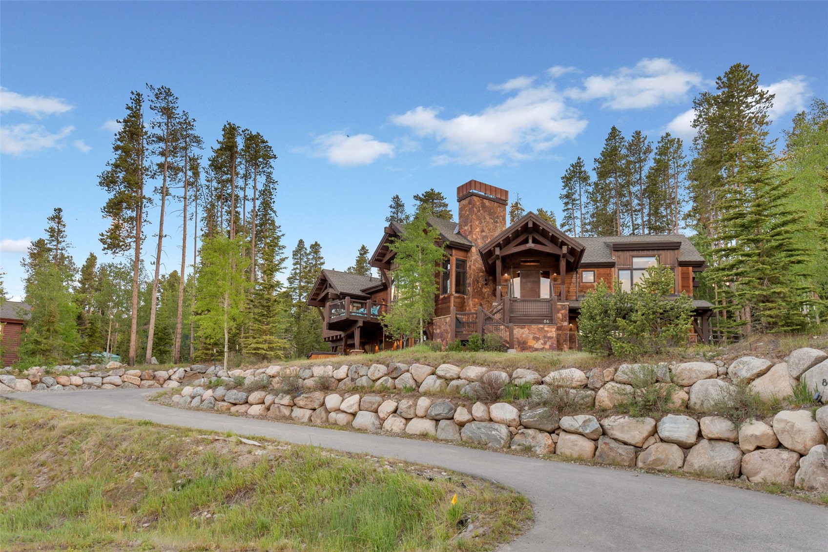 86 New England Drive Breckenridge CO 80424