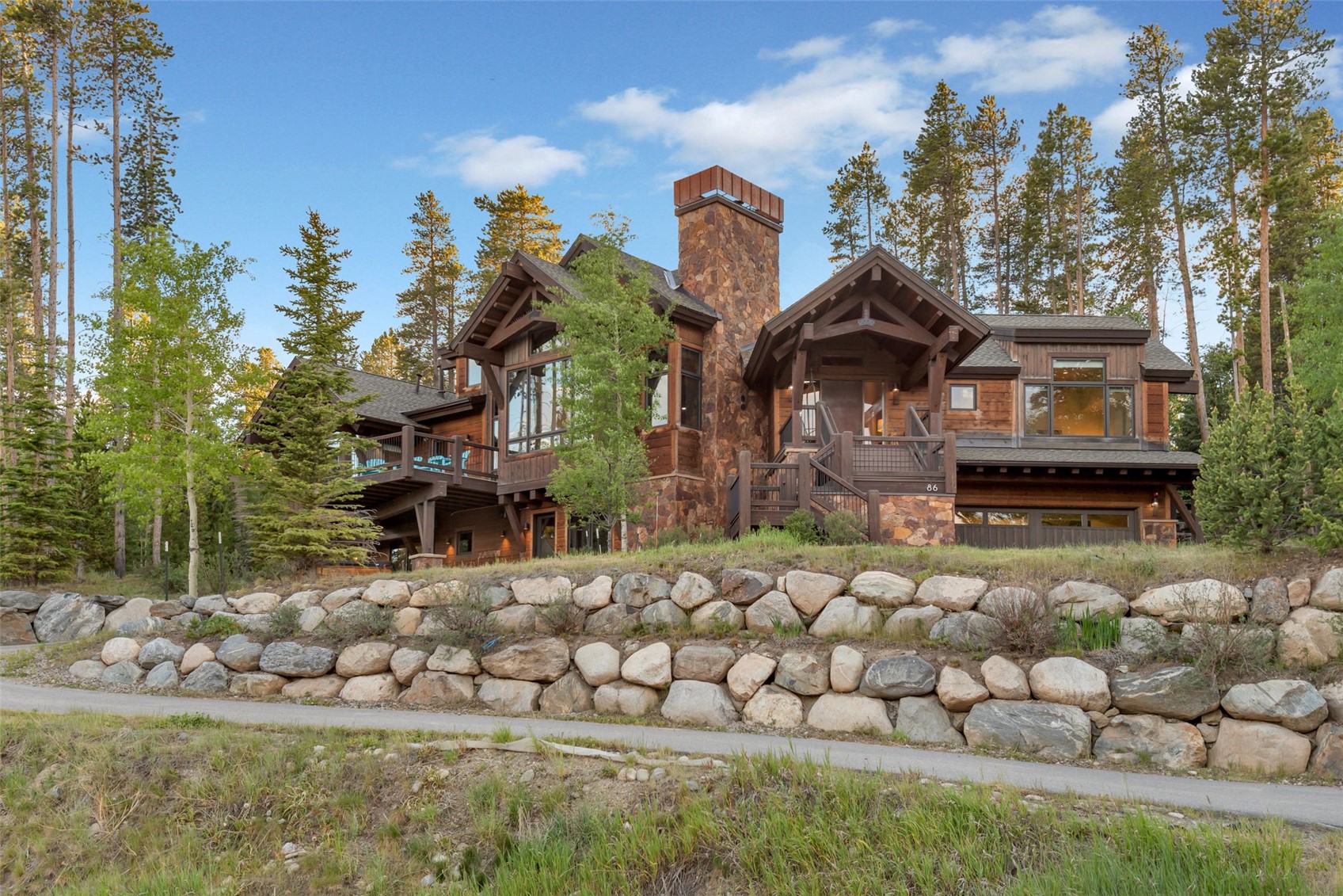 86 New England Drive Breckenridge CO 80424
