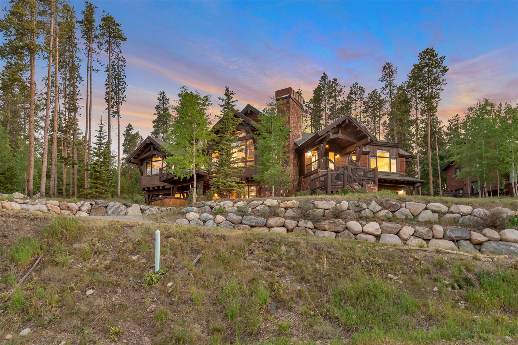 86 New England Drive Breckenridge CO 80424