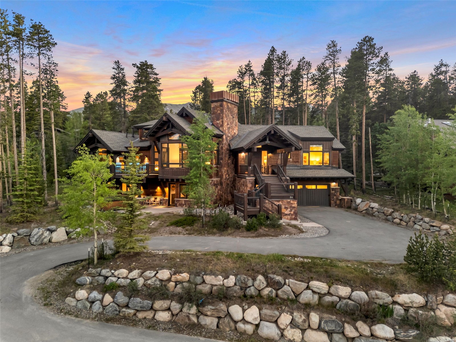 86 New England Drive Breckenridge CO 80424