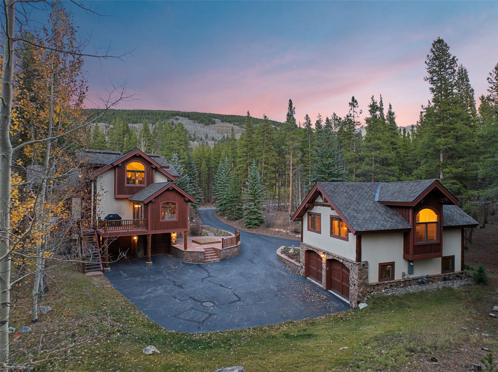 211 Tarnwood Drive Breckenridge CO 80424