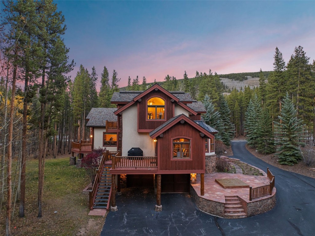 211 Tarnwood Drive Breckenridge CO 80424