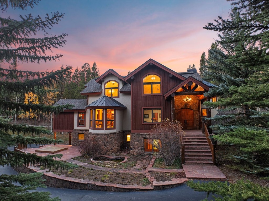 211 Tarnwood Drive Breckenridge CO 80424