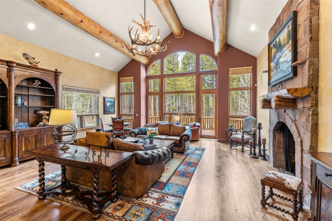 211 Tarnwood Drive Breckenridge CO 80424