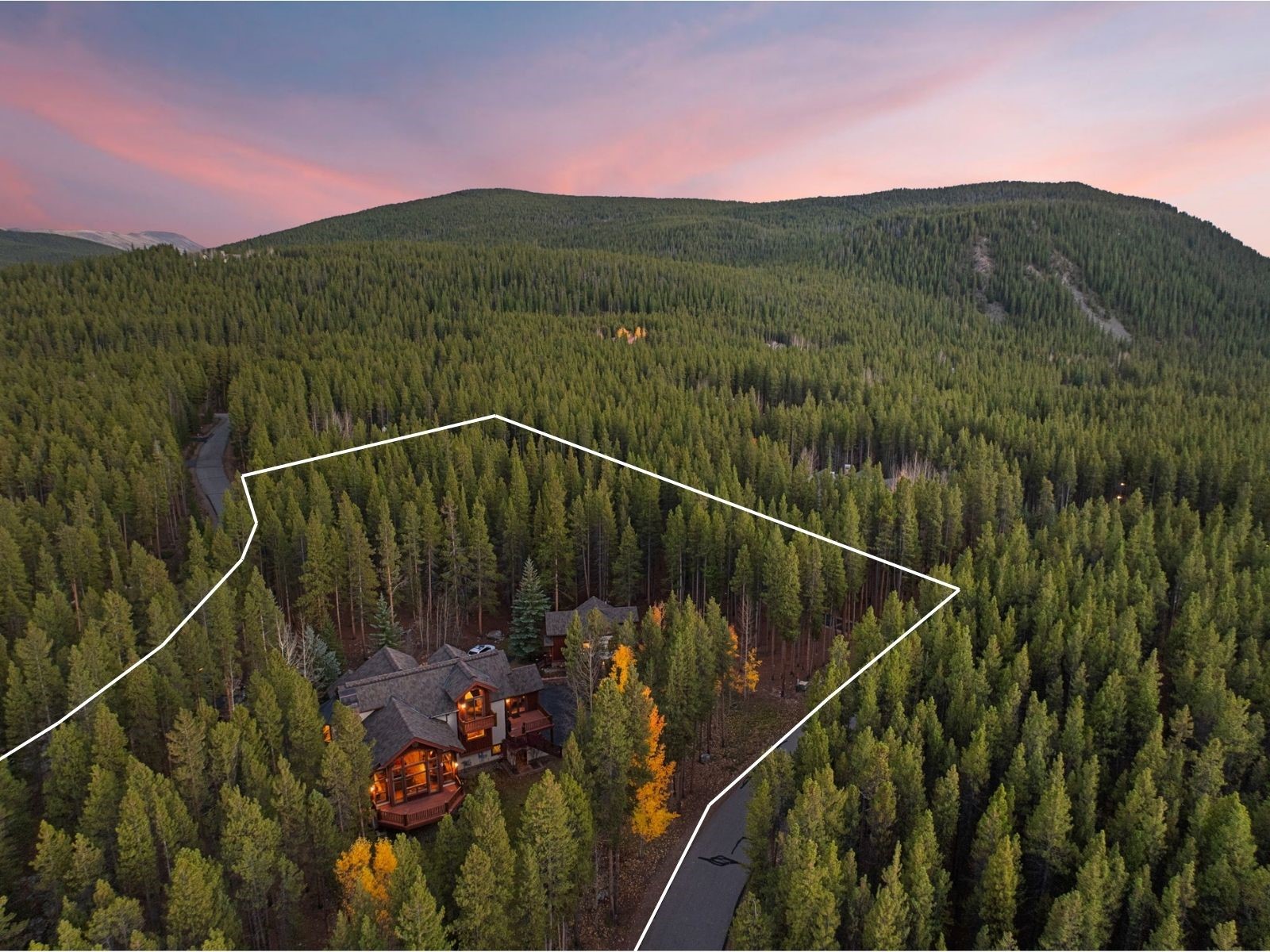 211 Tarnwood Drive Breckenridge CO 80424