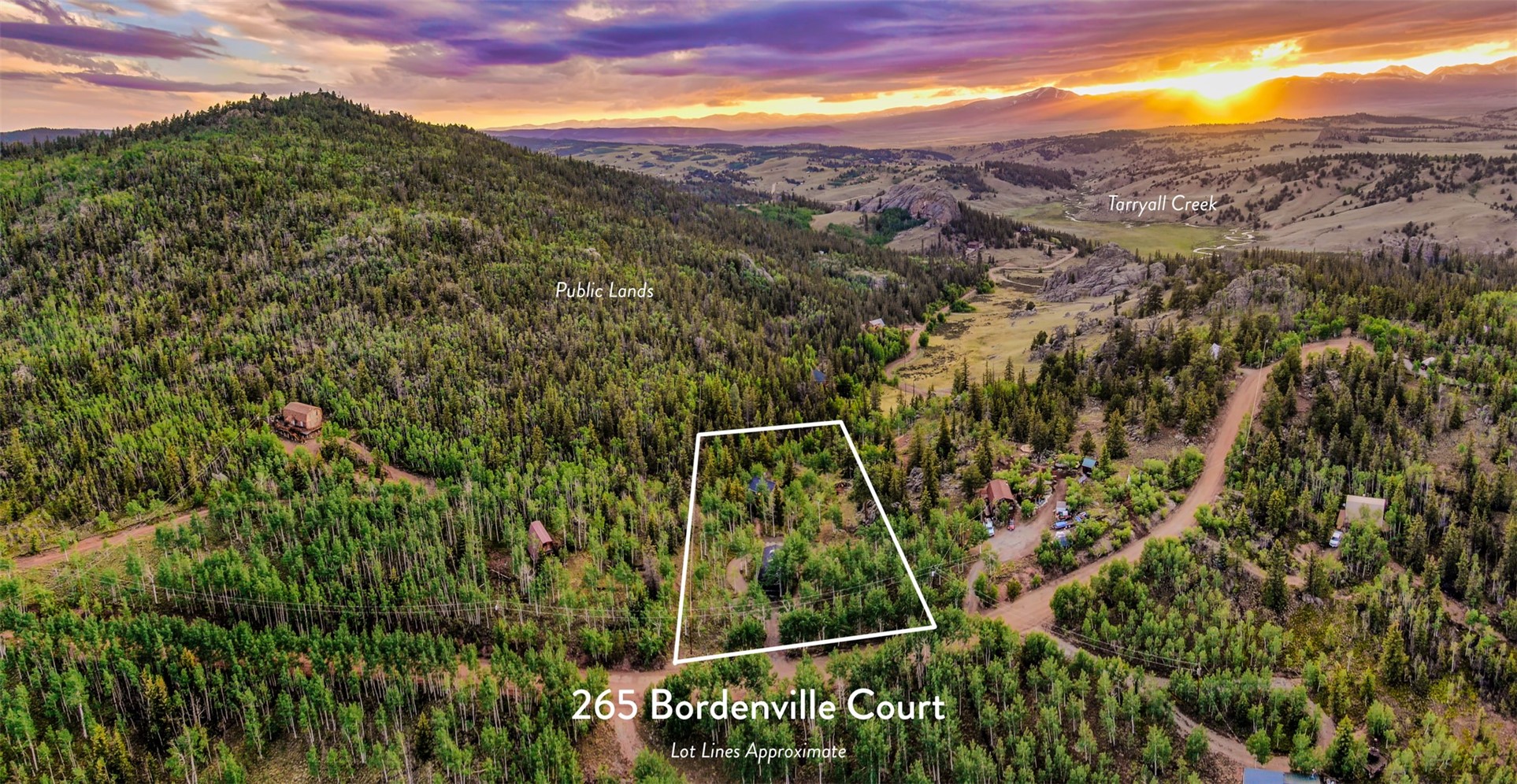 265 Bordenville Court Jefferson CO 80456