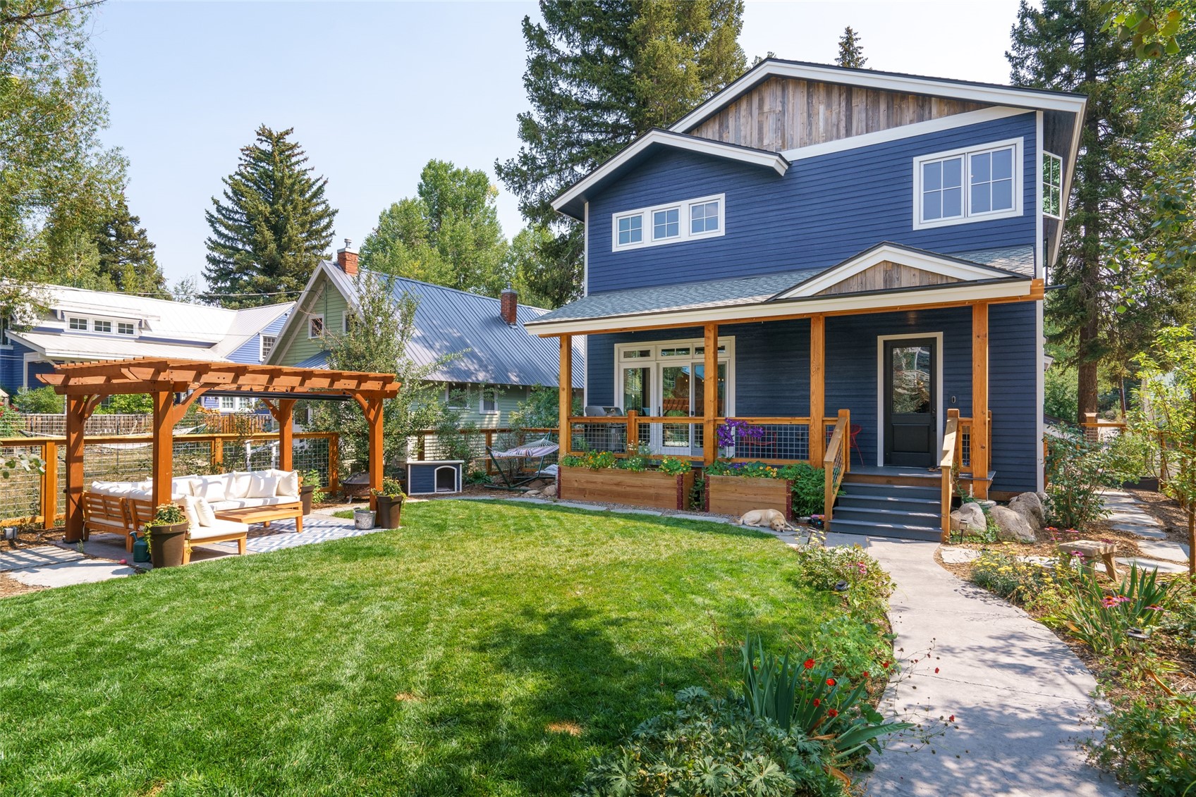 331 6th Street Steamboat Springs CO 80487