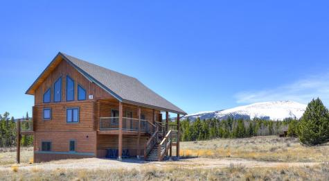 96 Bluestem Court Fairplay CO 80440