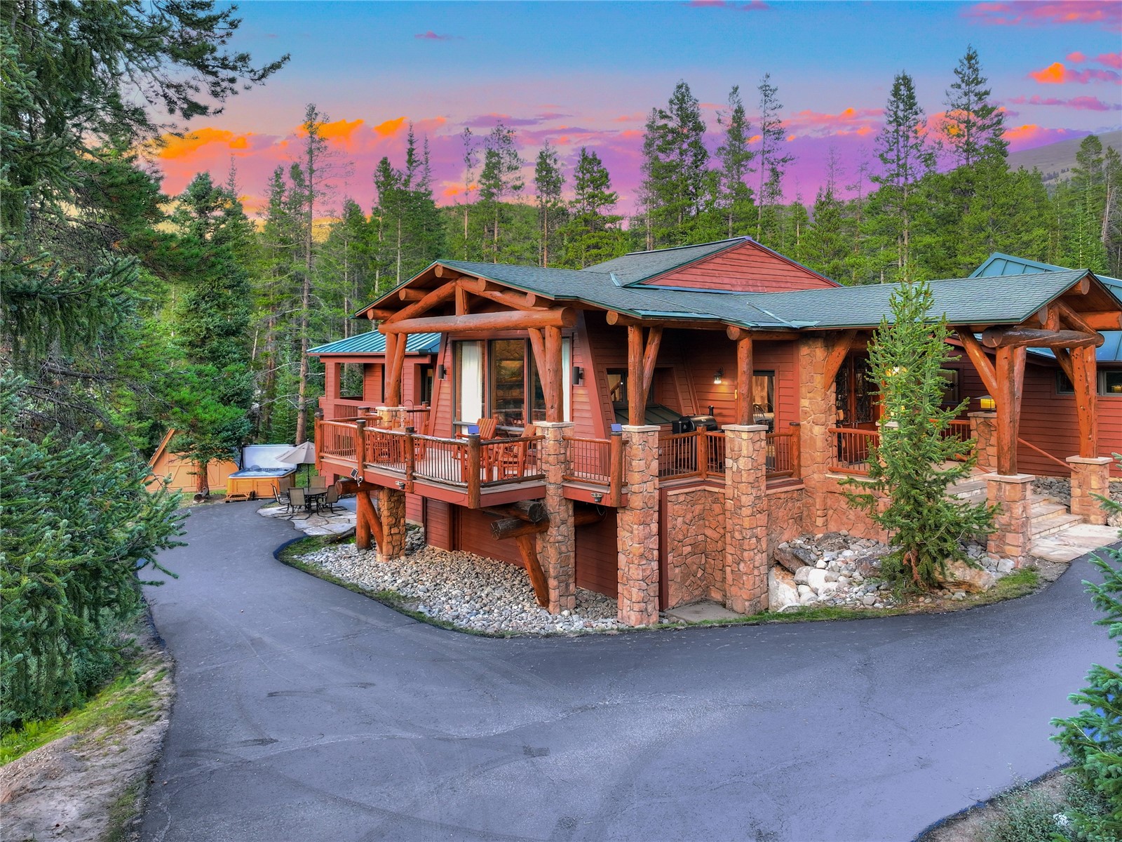 183 County Road 534 Breckenridge CO 80424
