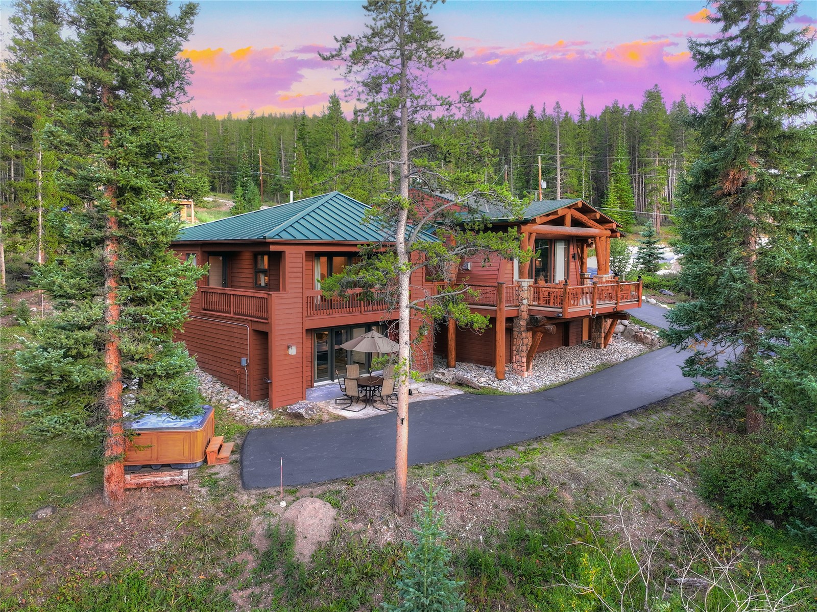 183 County Road 534 Breckenridge CO 80424