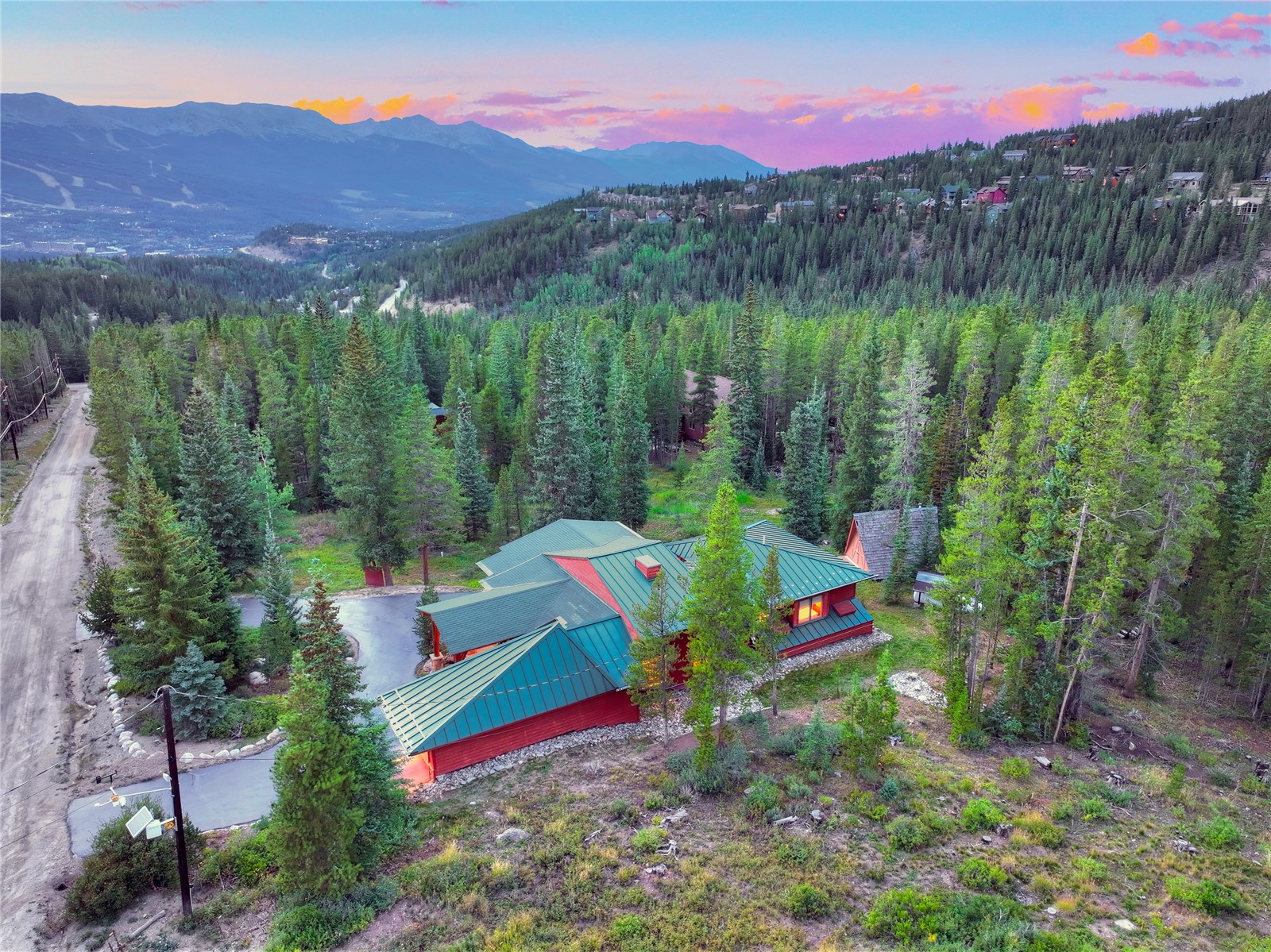 183 County Road 534 Breckenridge CO 80424