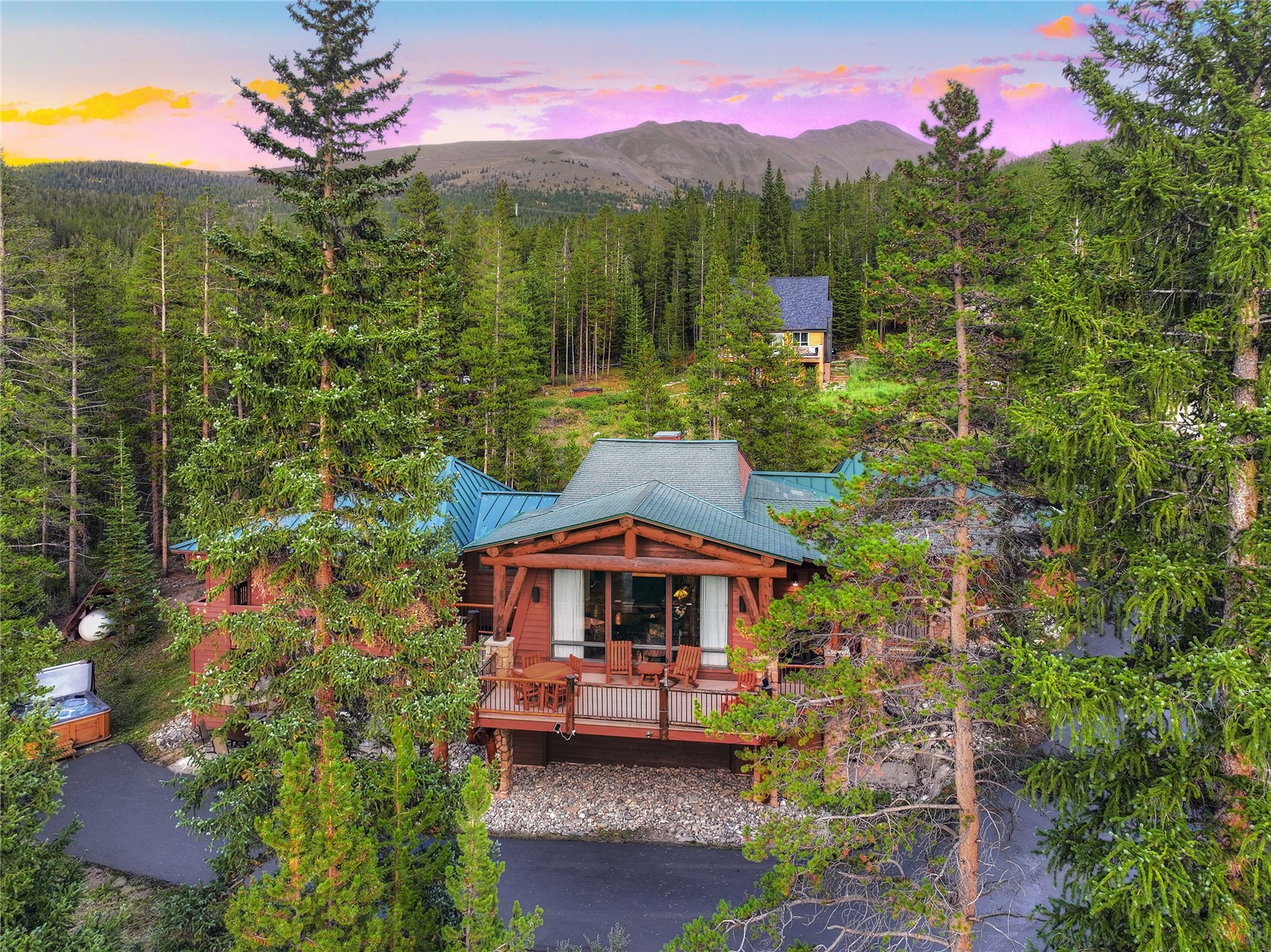183 County Road 534 Breckenridge CO 80424