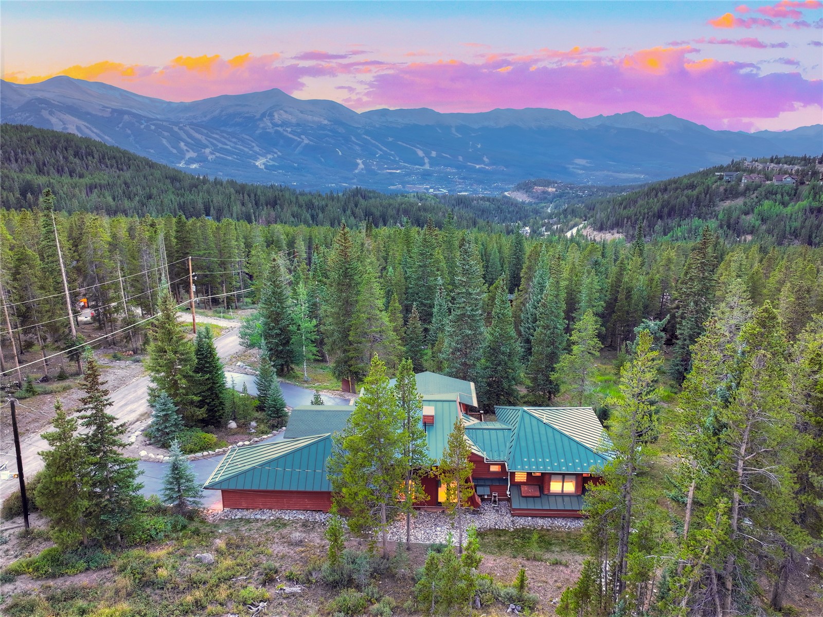 183 County Road 534 Breckenridge CO 80424