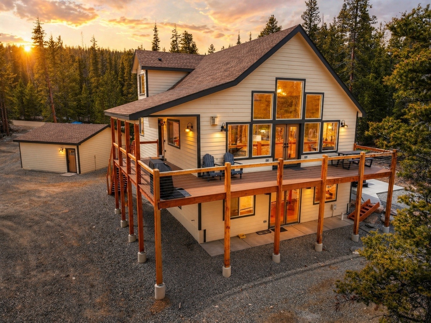 526 Porcupine Road Fairplay CO 80440