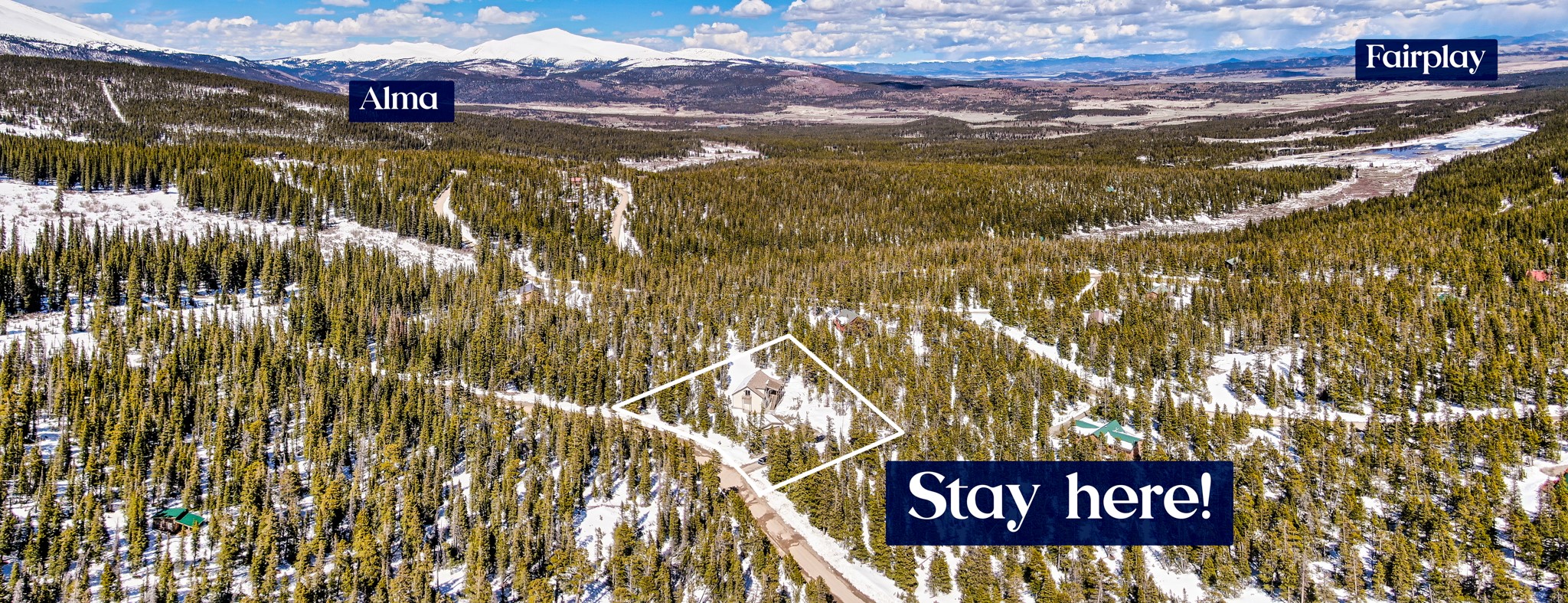 526 Porcupine Road Fairplay CO 80440