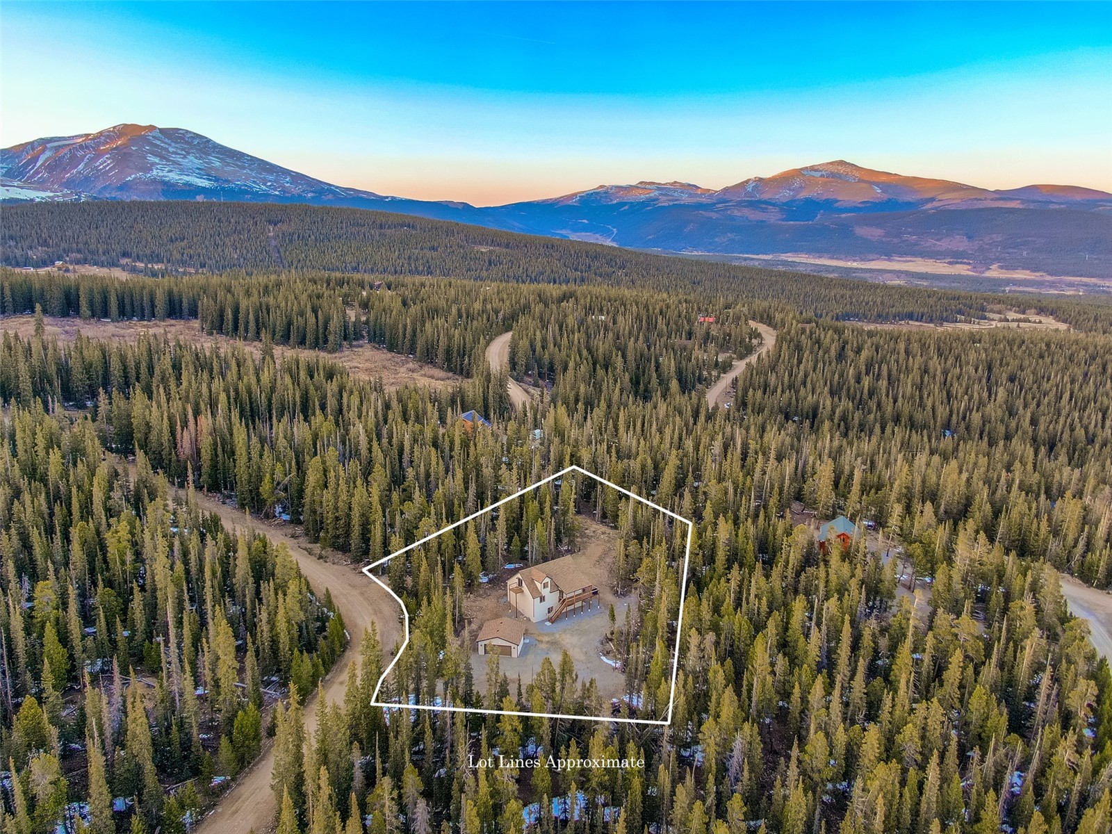526 Porcupine Road Fairplay CO 80440