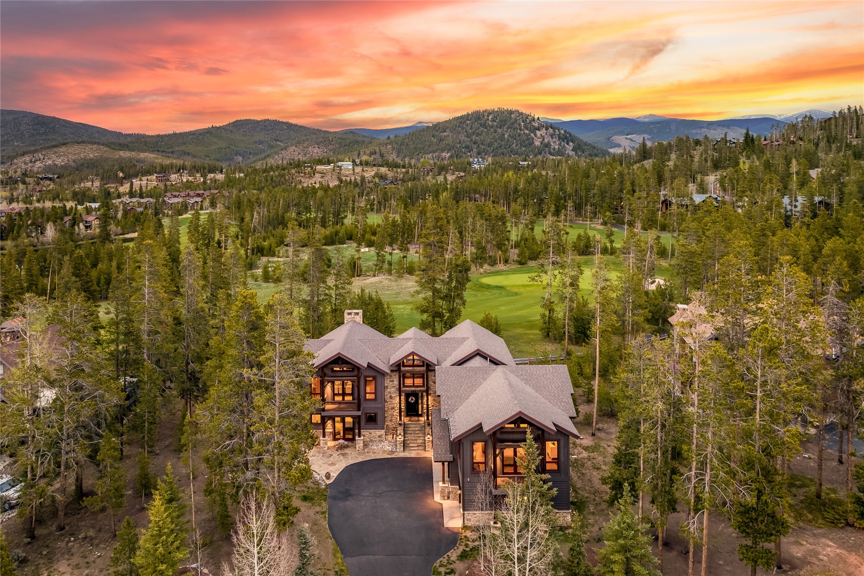 202 Marksberry Way Breckenridge CO 80424
