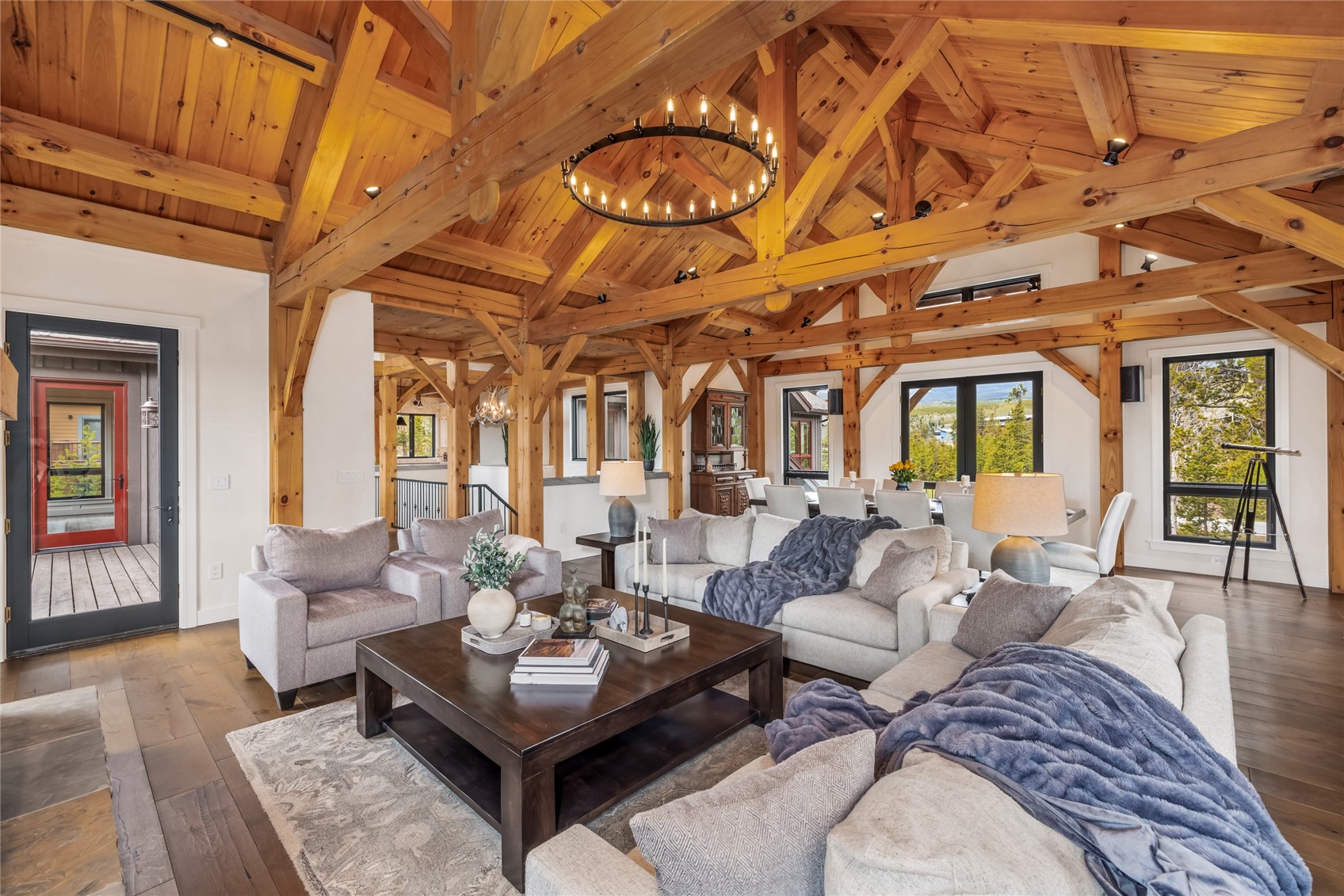 202 Marksberry Way Breckenridge CO 80424