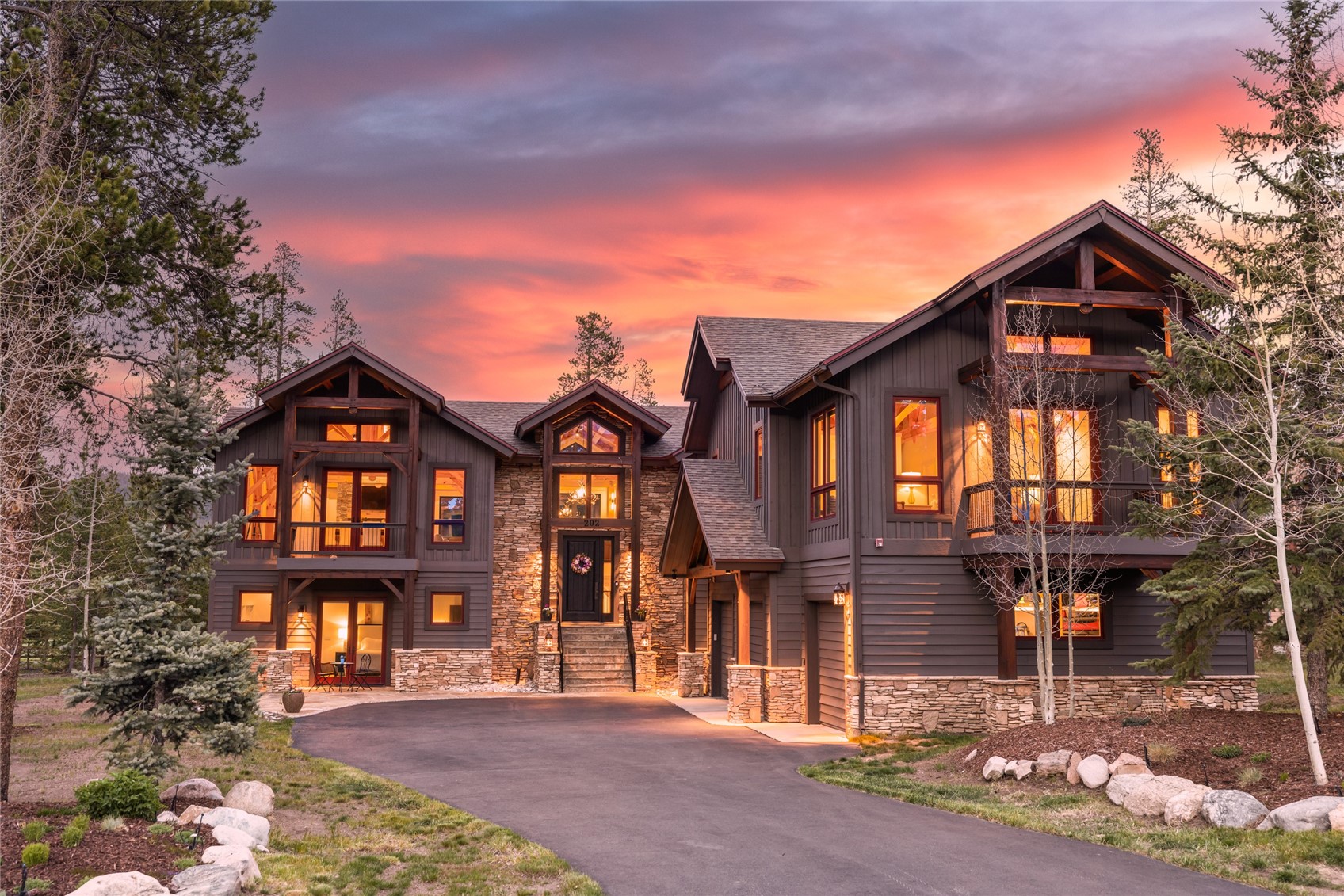 202 Marksberry Way Breckenridge CO 80424