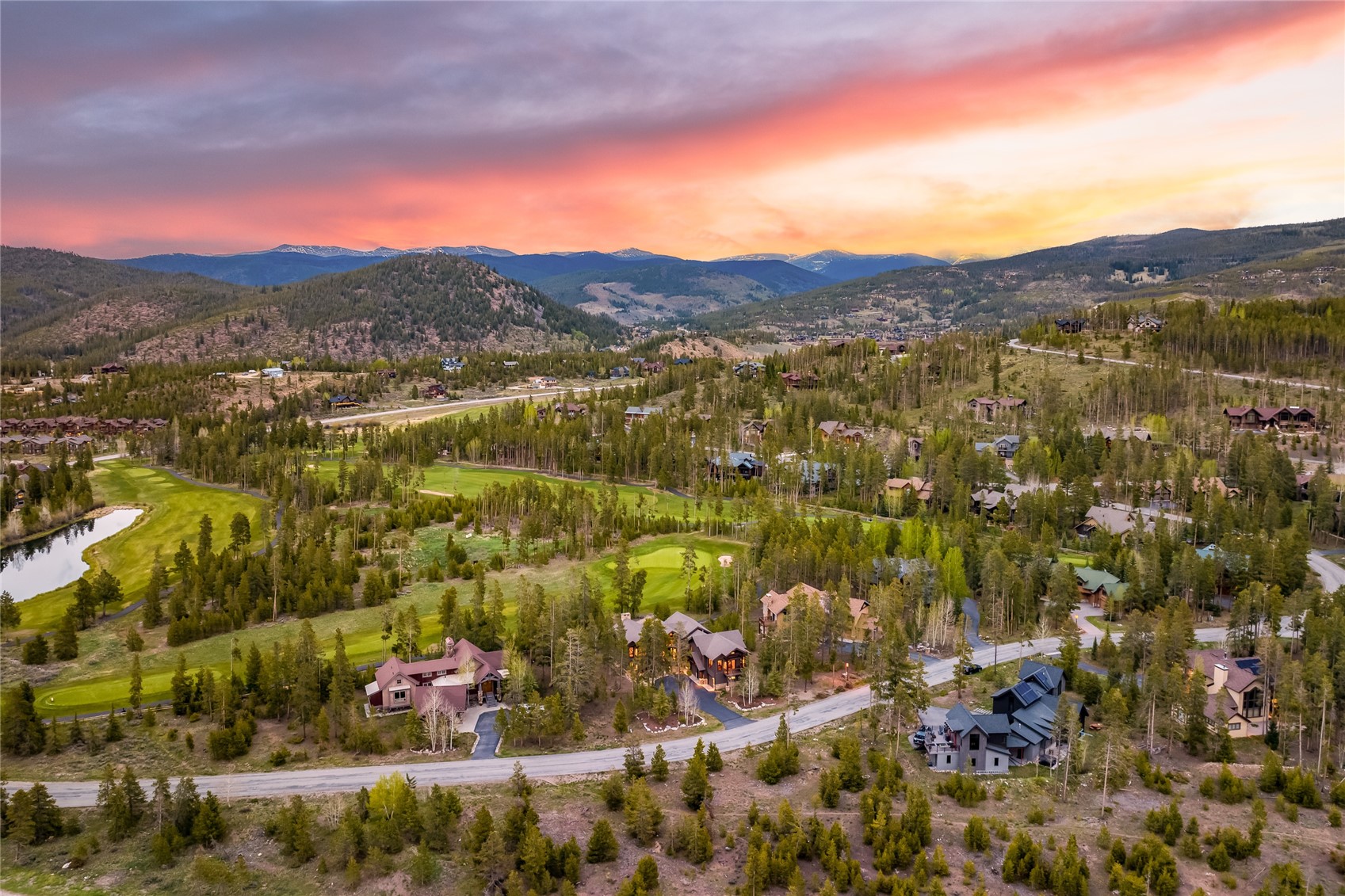 202 Marksberry Way Breckenridge CO 80424